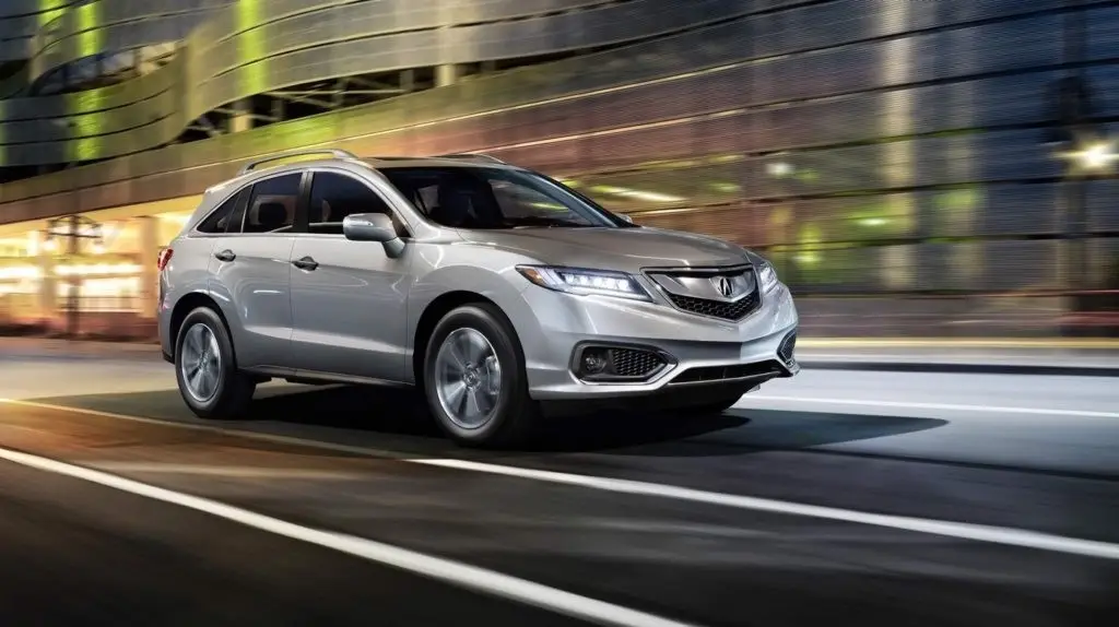 Acura All-Wheel Drive With Intelligent Control | Joe Rizza Acura