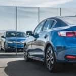 2017 Acura ILX Mirror