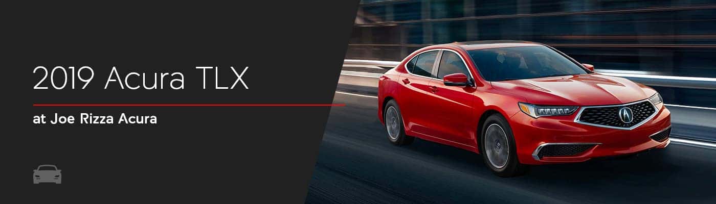 2019 Acura TLX Model Overview at Joe Rizza Acura