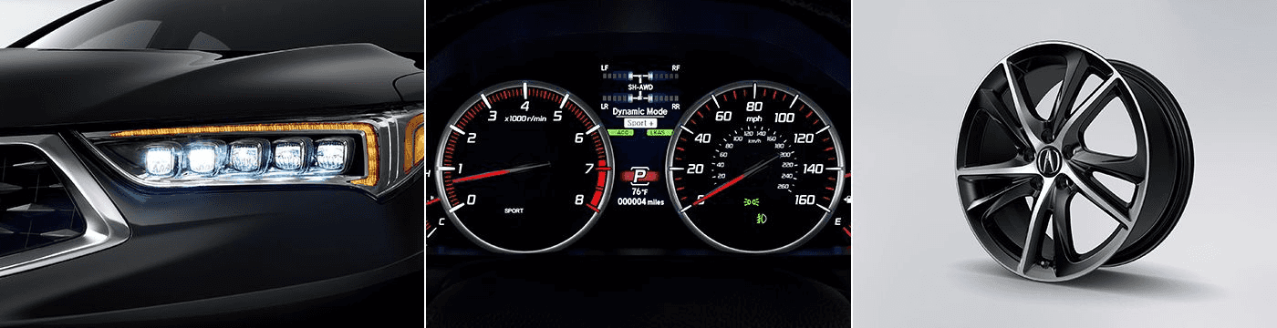 Acura TLX A-SPEC Package