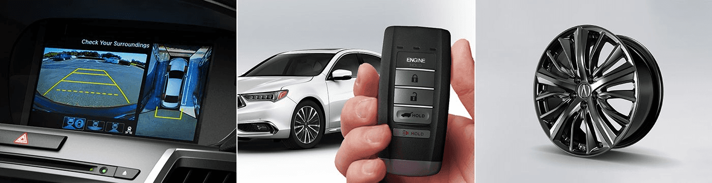 Acura TLX Advance Package