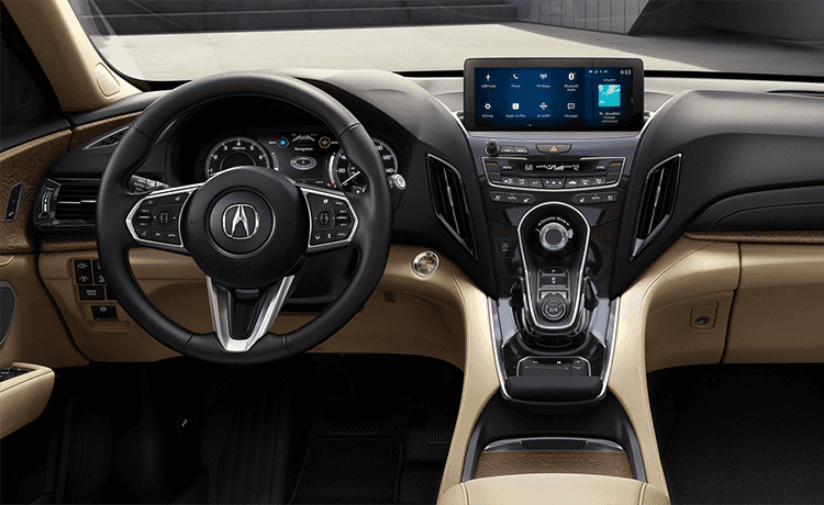 2020 Acura Rdx Specs Review Pricing Trims Joe Rizza Acura