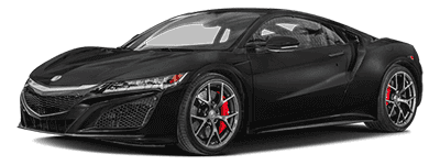 2019 NSX
