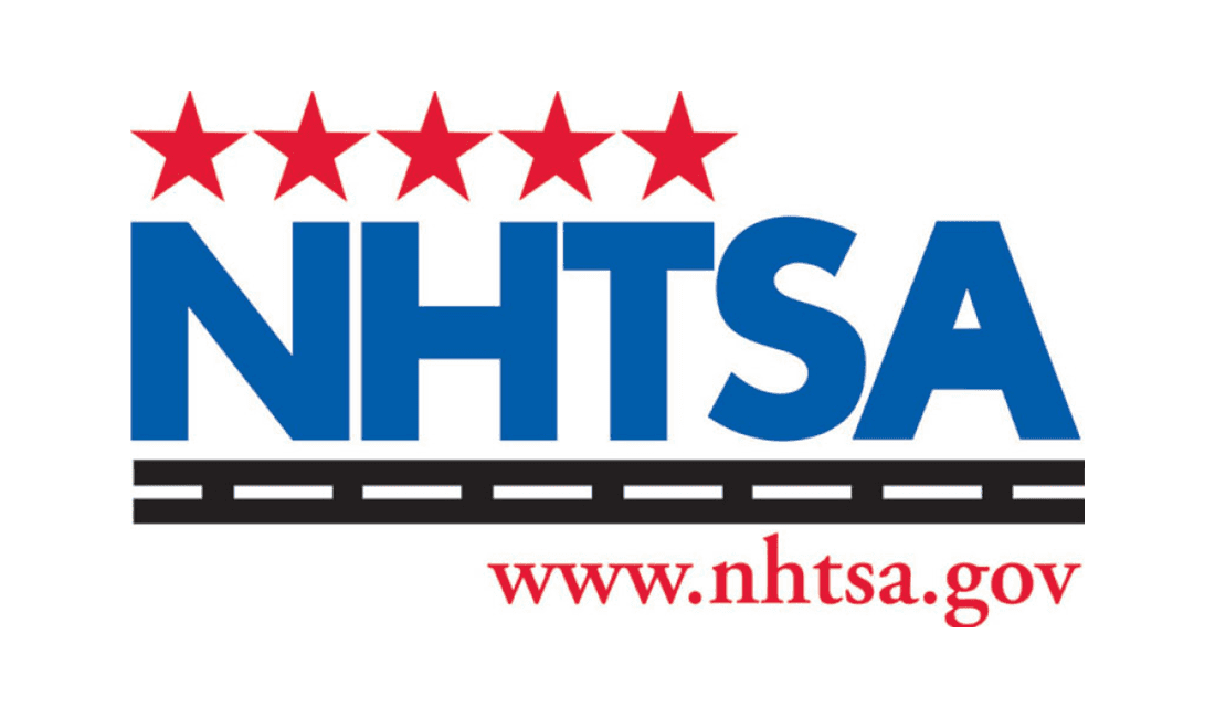 2020 NHTSA 5-Star Overall Safety Rating
