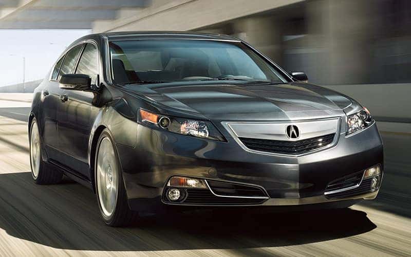 Acura TL