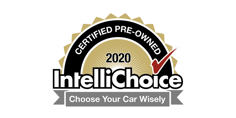 IntelliChoice Certified Pre-Owned Awards