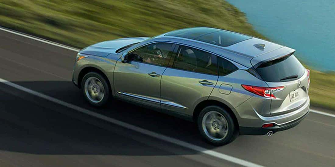 Acura RDX Rear