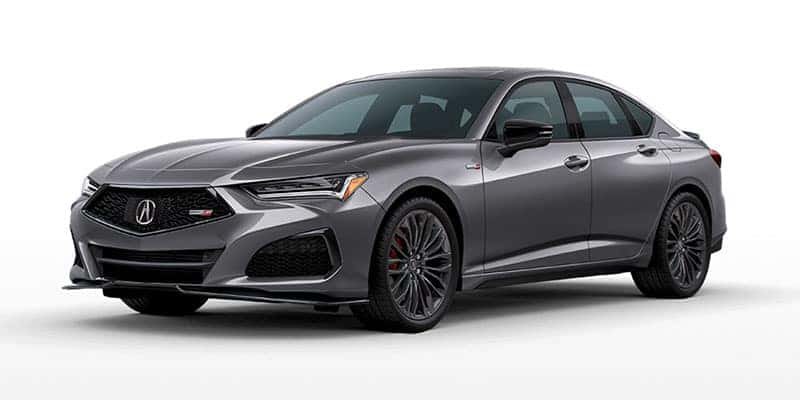 TLX Type S