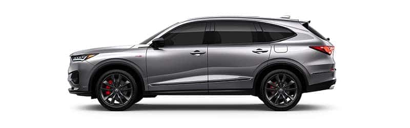 MDX Type S