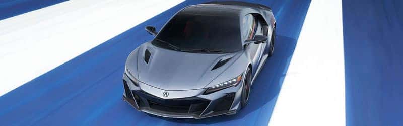 NSX Type S