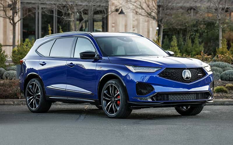 2023 Acura MDX vs. Toyota Highlander vs Infiniti QX60 vs Audi Q7 Joe Rizza Acura 2023 Acura MDX vs. Toyota Highlander vs Infiniti QX60 vs Audi Q7 Joe Rizza Acura