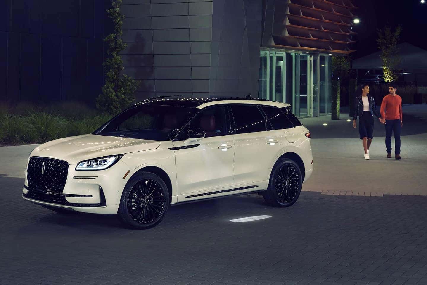 Lincoln Corsair Grand Touring PHEV