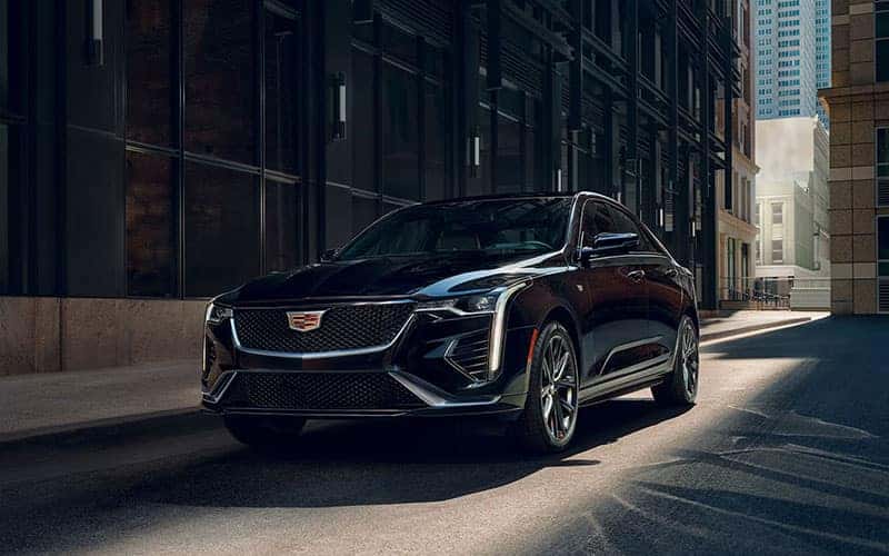 Cadillac CT4