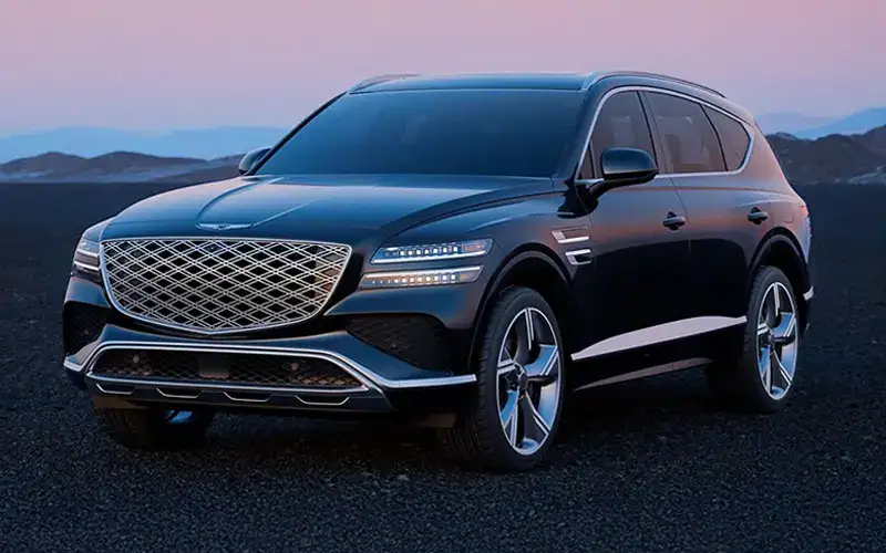 Genesis GV80