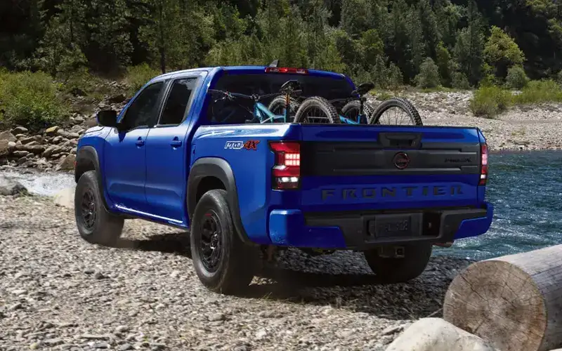 Nissan Frontier