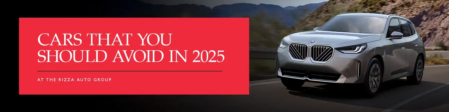 Cars Not to Buy in 2025: Top Models to Avoid | Rizza Cars