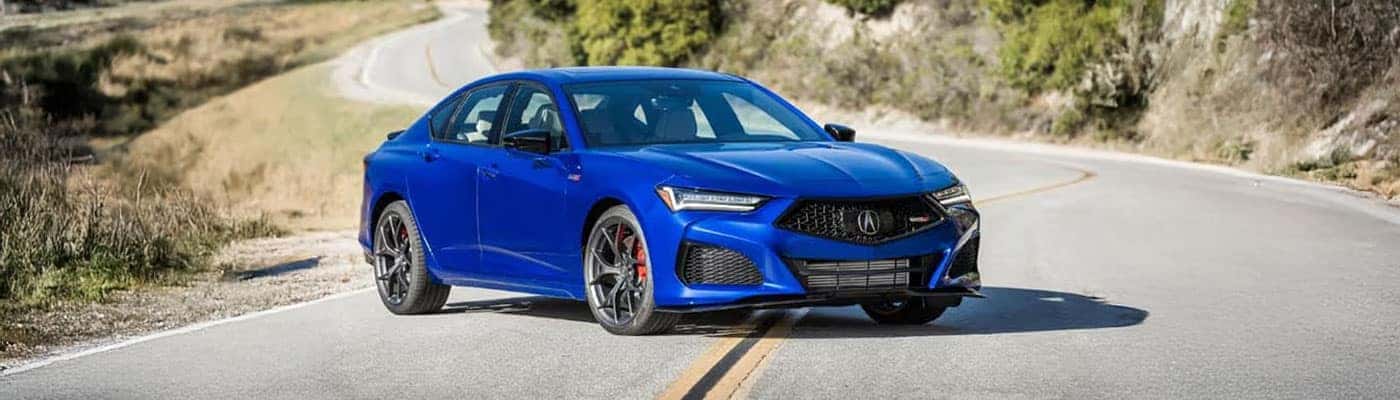 Acura TLX