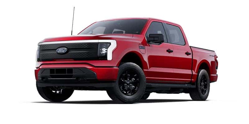 F-150 Lightning