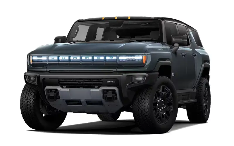 2025 HUMMER EV SUV