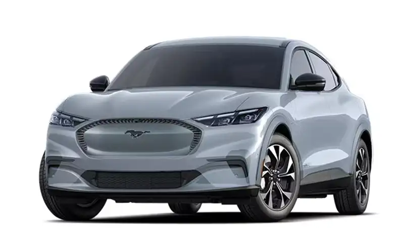 2025 Mustang Mach-E