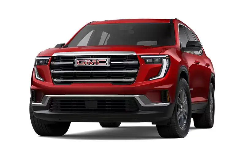 2026 Acadia