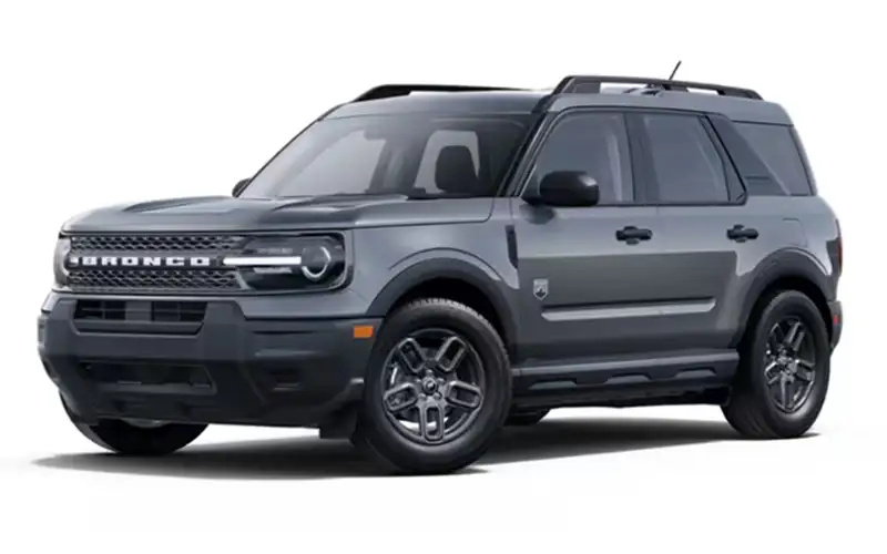 2026 Bronco Sport