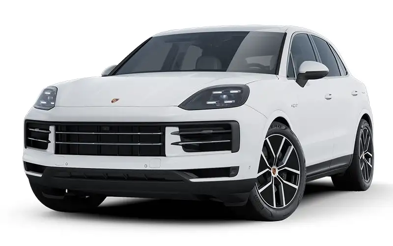 2026 Cayenne E-Hybrid