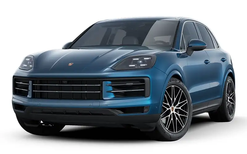 2026 Cayenne