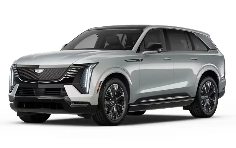 2026 Escalade IQ