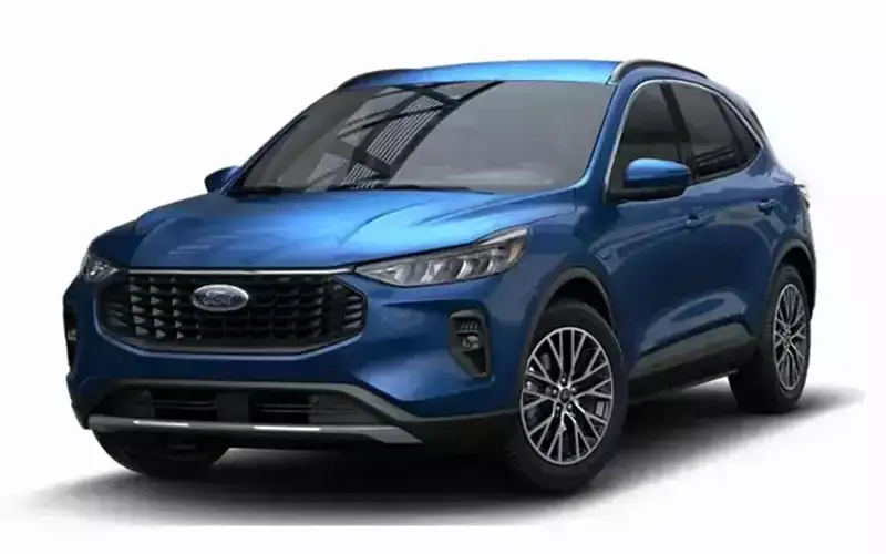 2026 Escape Hybrid