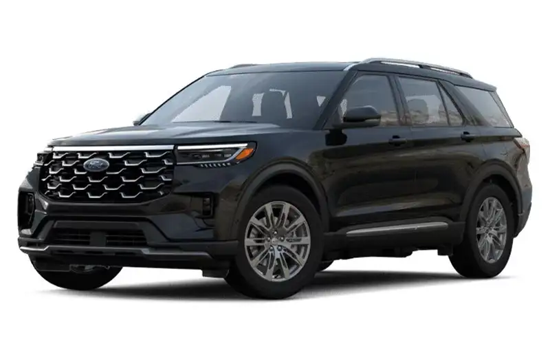 2026 Explorer