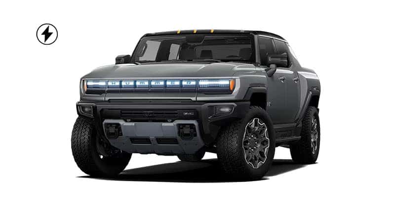 HUMMER EV Pickup