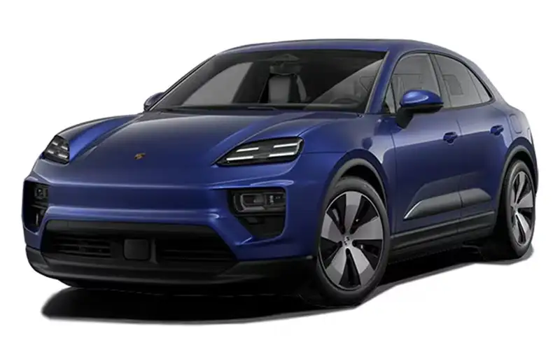2026 Macan Electric