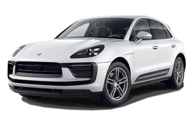 2026 Macan
