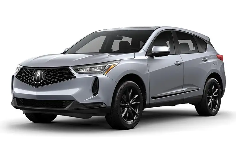 2026 RDX
