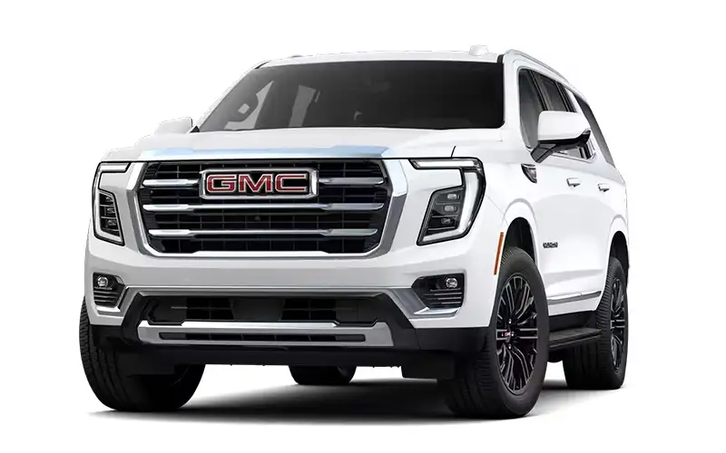2026 Yukon
