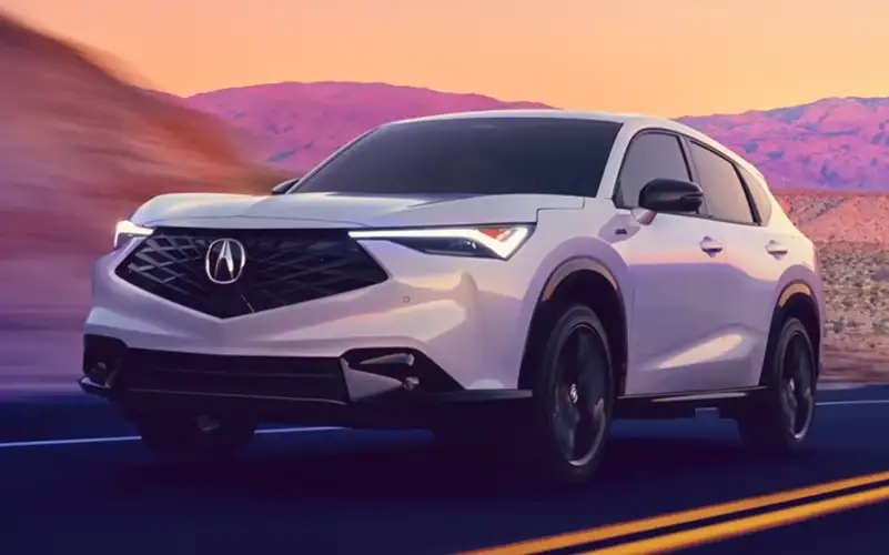 Acura ADX