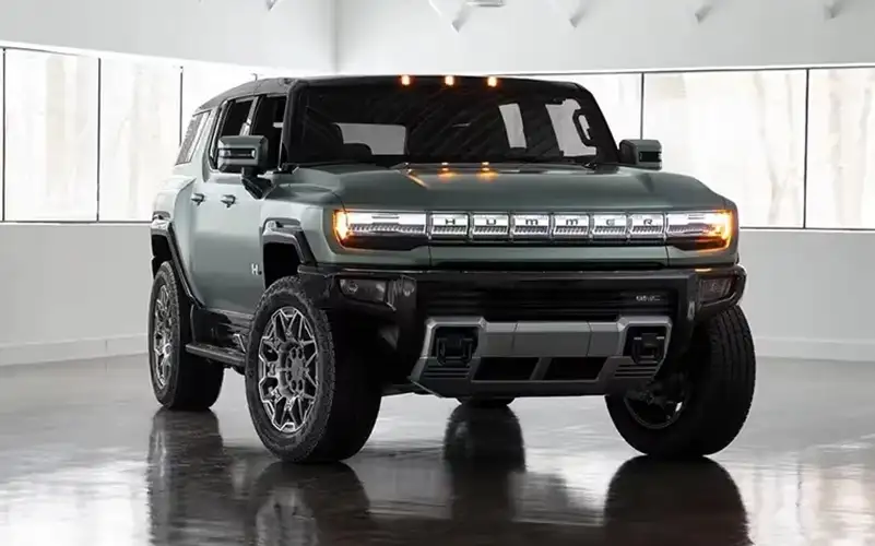 GMC HUMMER EV SUV 