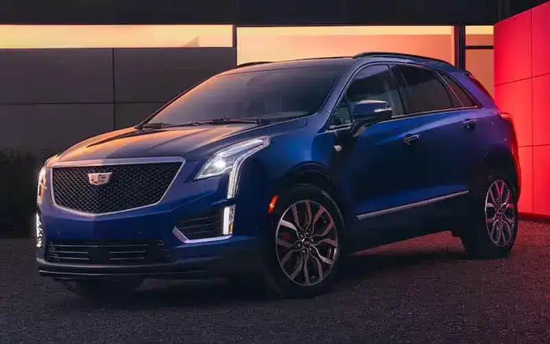 Cadillac XT5
