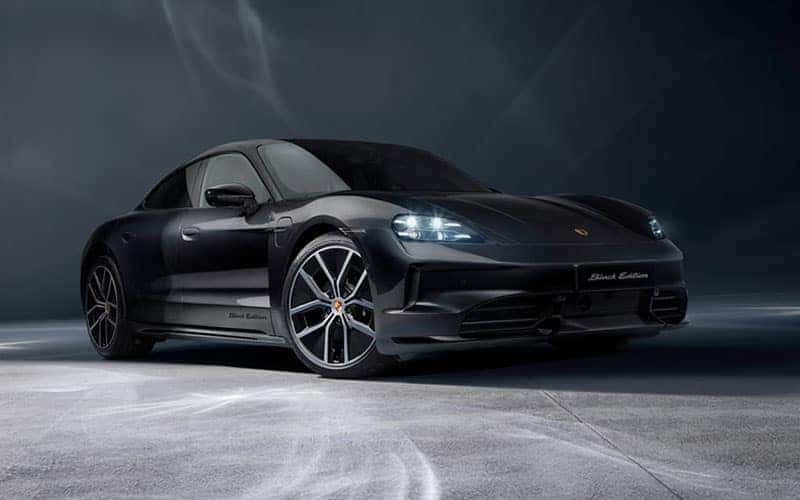 Porsche Taycan Exterior
