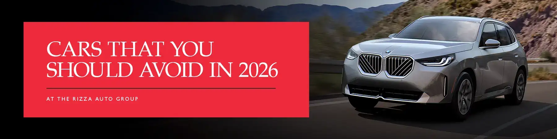 Cars Not to Buy in 2025: Top Models to Avoid | Rizza Cars