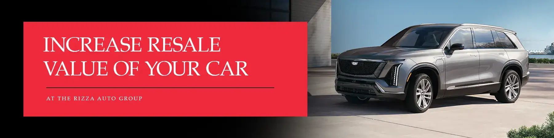 How To Increase Resale Value of Your Car
