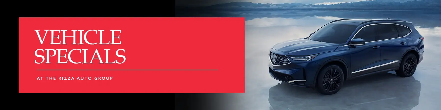 Rizza Auto Group Vehicle Specials