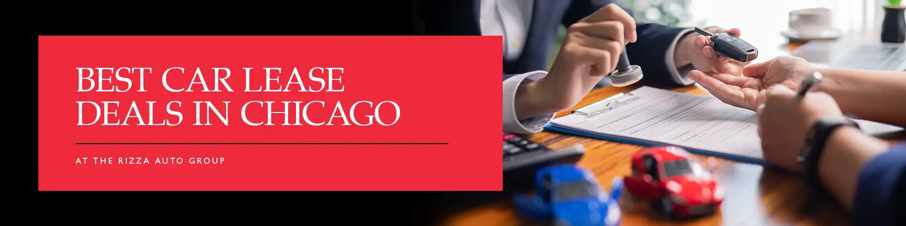 Best Car Lease Deals in Chicago - Rizza Cars