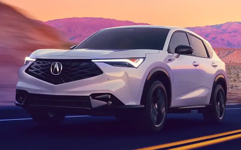 Acura ADX