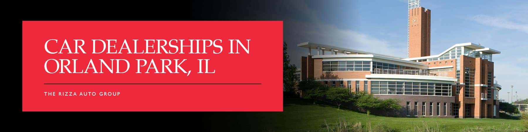 Car Dealerships in Orland Park, IL