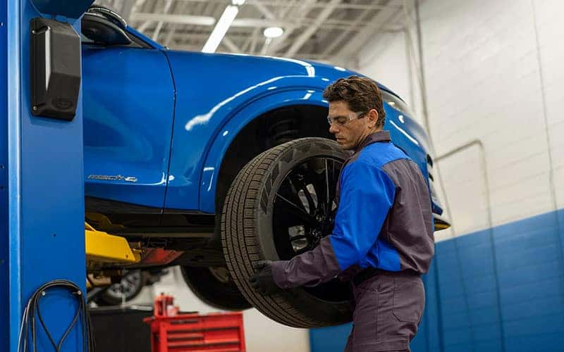 Service and Parts