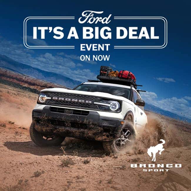 2025 Bronco Sport