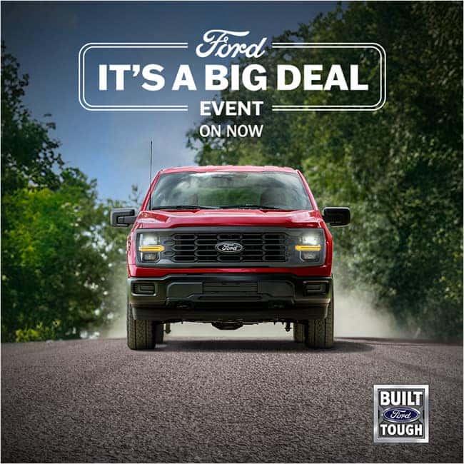 2025 F-150