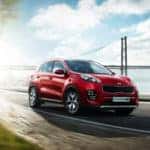 New Kia Sportage in Portland Featured